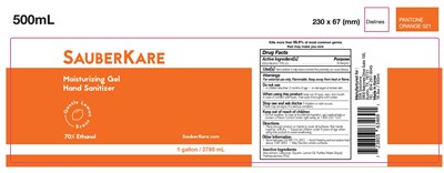 Label Ssn 1 Gallon (Label Ssn 1 Gallon)